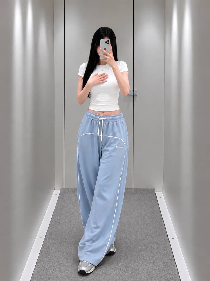 شلوار اسلش Bo+Tee